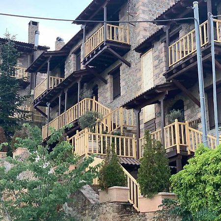 Nymfes Guesthouse Synikia Mesi Trikalon Luaran gambar