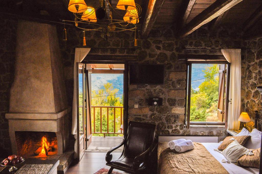 Nymfes Guesthouse Synikia Mesi Trikalon Bilik gambar