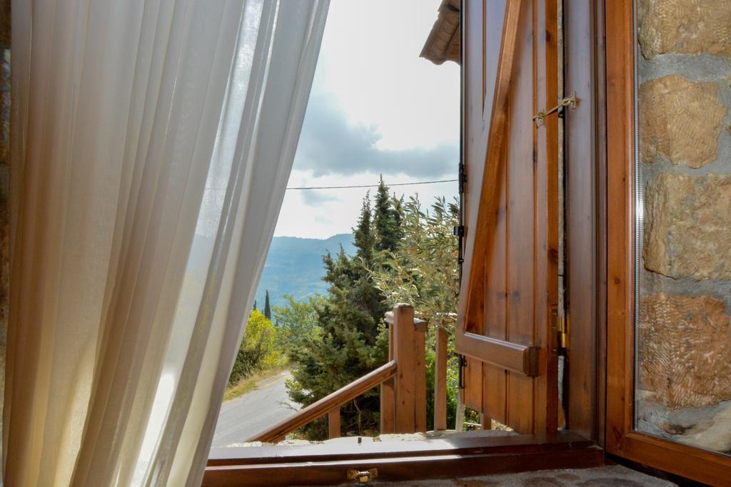Nymfes Guesthouse Synikia Mesi Trikalon Luaran gambar