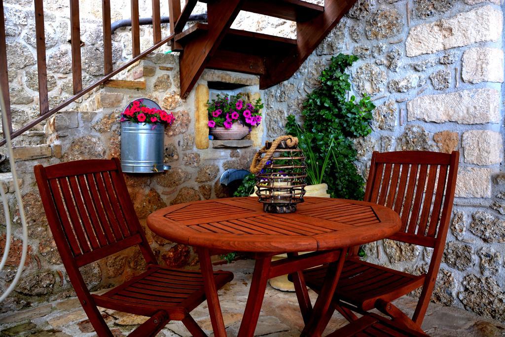 Nymfes Guesthouse Synikia Mesi Trikalon Luaran gambar
