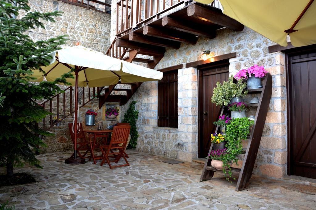 Nymfes Guesthouse Synikia Mesi Trikalon Luaran gambar