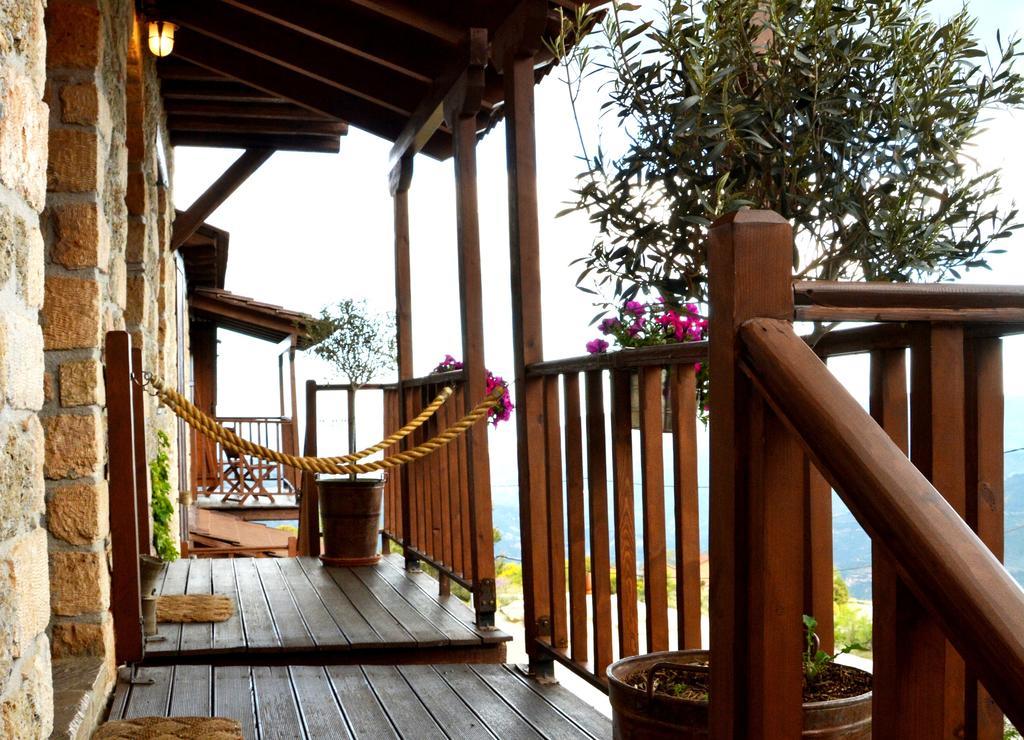 Nymfes Guesthouse Synikia Mesi Trikalon Luaran gambar