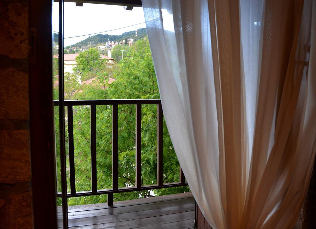 Nymfes Guesthouse Synikia Mesi Trikalon Bilik gambar