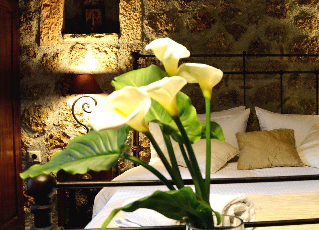Nymfes Guesthouse Synikia Mesi Trikalon Bilik gambar