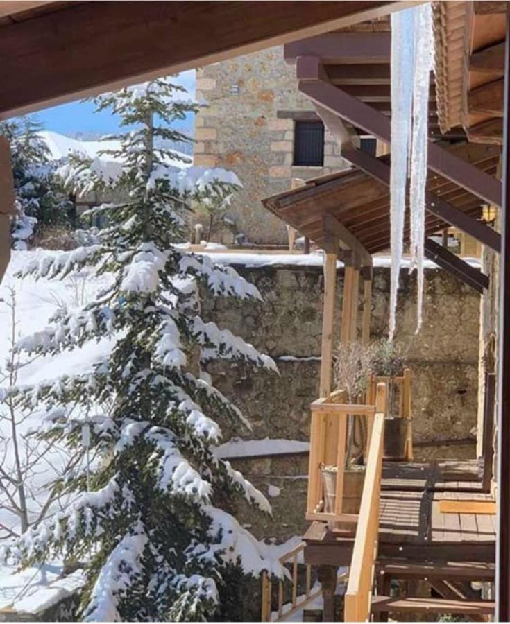 Nymfes Guesthouse Synikia Mesi Trikalon Luaran gambar