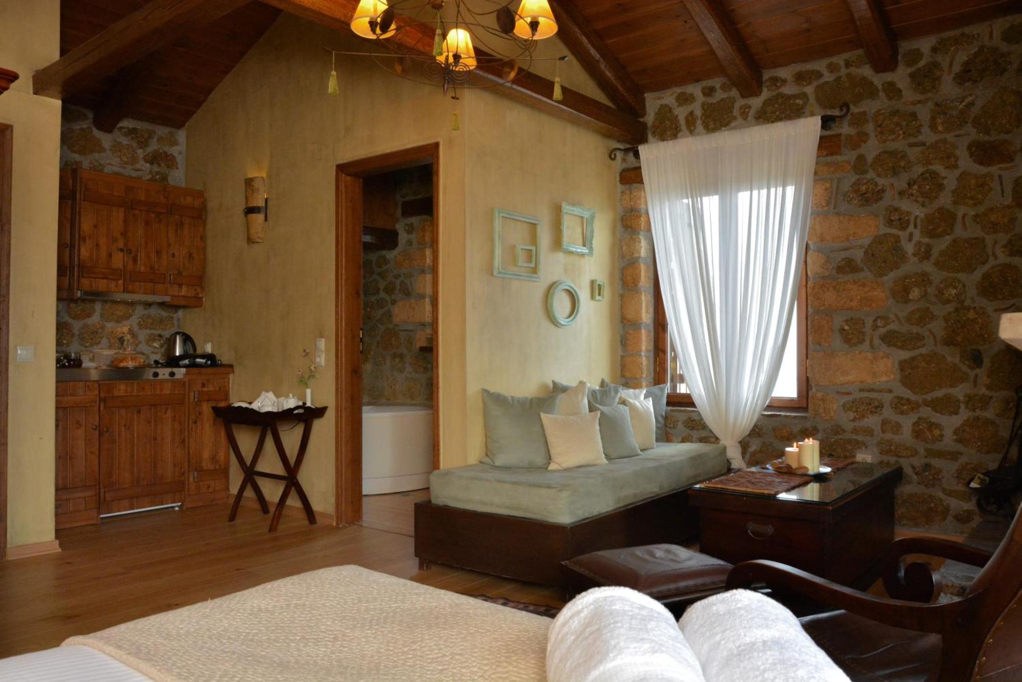 Nymfes Guesthouse Synikia Mesi Trikalon Bilik gambar