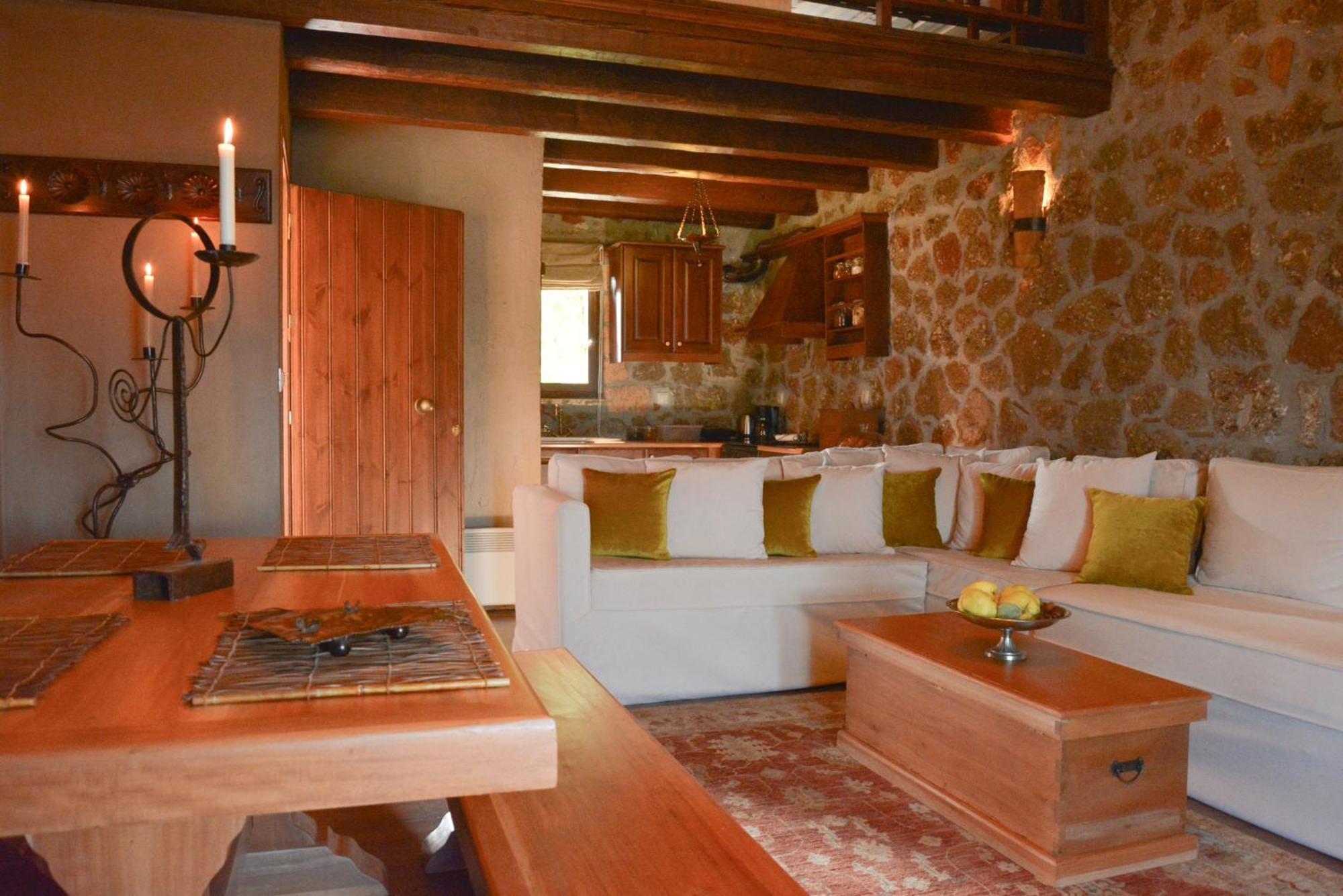 Nymfes Guesthouse Synikia Mesi Trikalon Bilik gambar