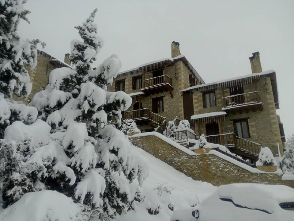 Nymfes Guesthouse Synikia Mesi Trikalon Luaran gambar